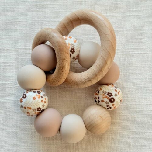 bijtring flower retro