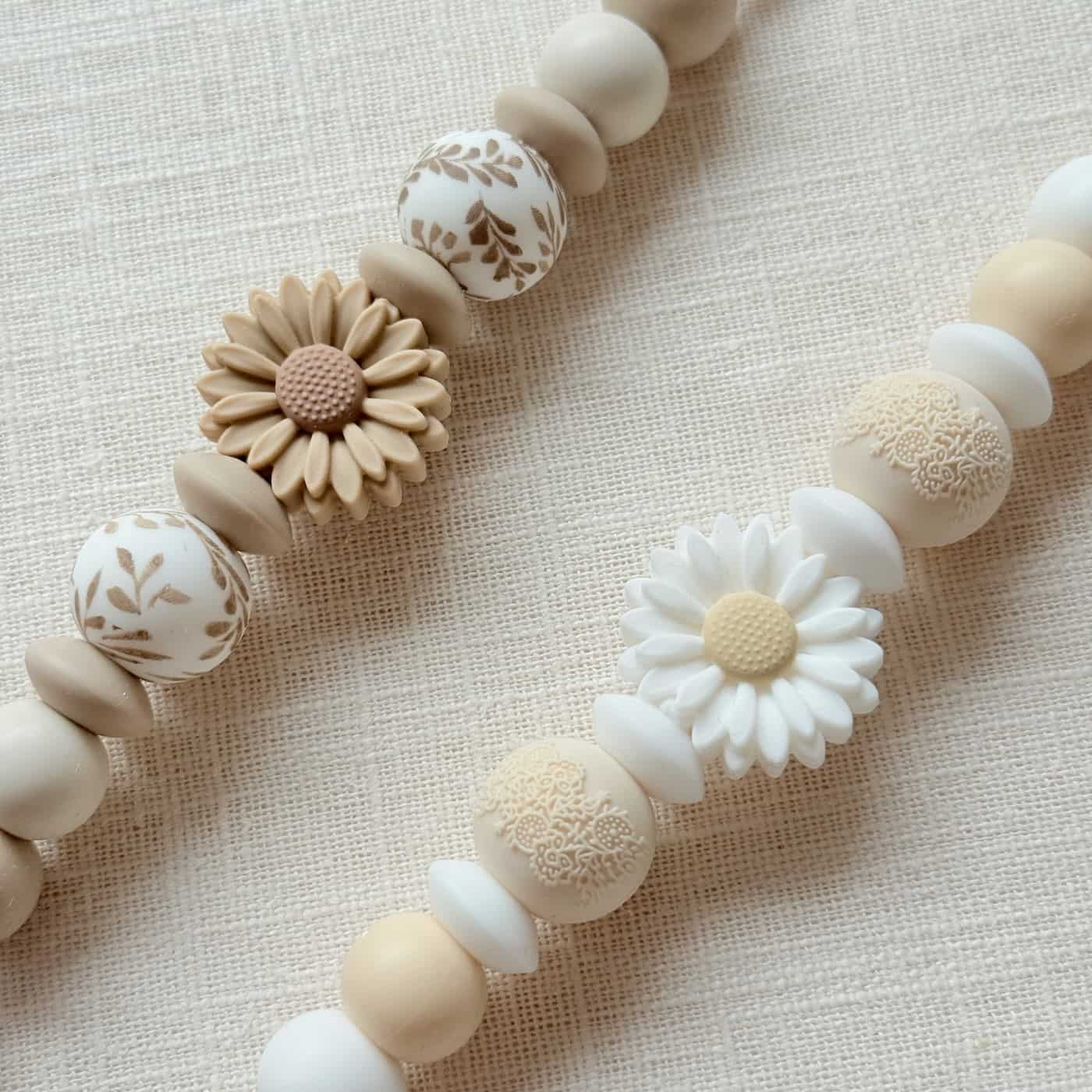 Newborn speenkoord | Daisy 3 newborn speenkoord daisy1